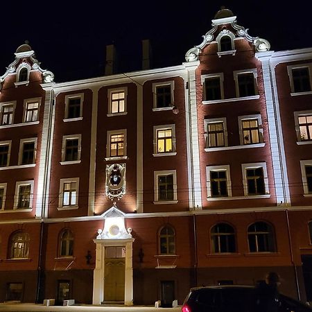 Apartmán Cozy Storie'S Ap, 47Sqm, Renovated 2020, Free Parking Riga Exteriér fotografie