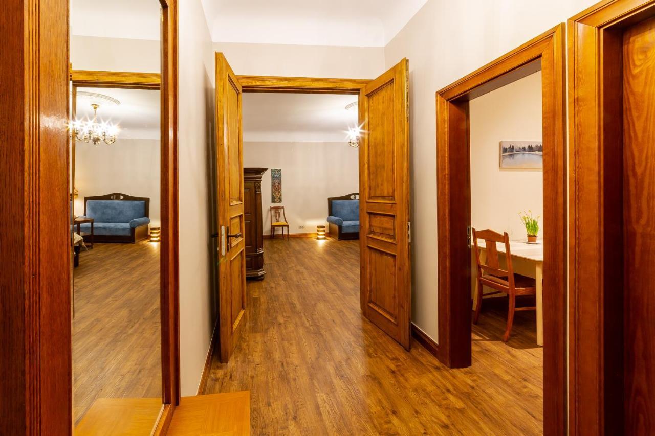 Apartmán Cozy Storie'S Ap, 47Sqm, Renovated 2020, Free Parking Riga Exteriér fotografie
