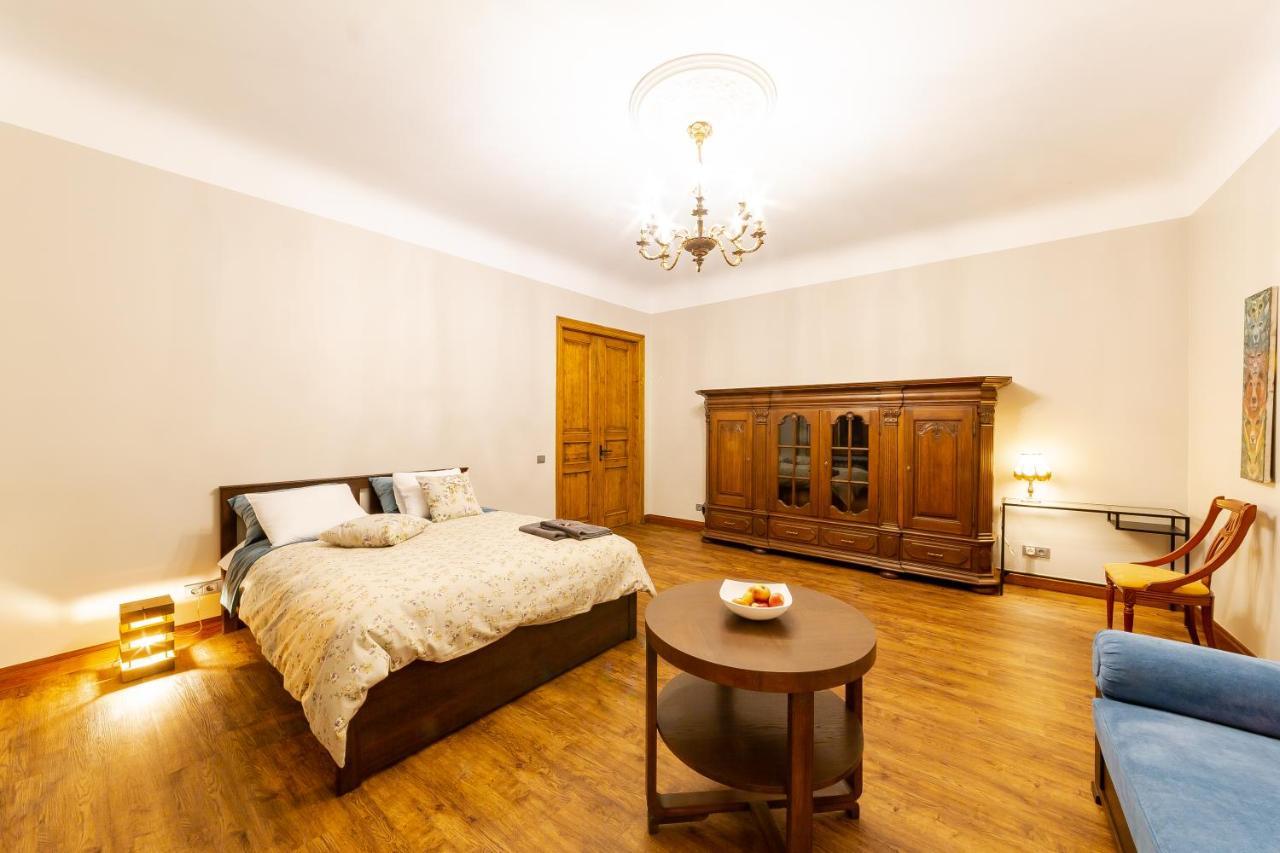 Apartmán Cozy Storie'S Ap, 47Sqm, Renovated 2020, Free Parking Riga Exteriér fotografie