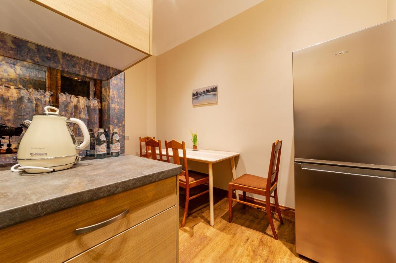 Apartmán Cozy Storie'S Ap, 47Sqm, Renovated 2020, Free Parking Riga Exteriér fotografie
