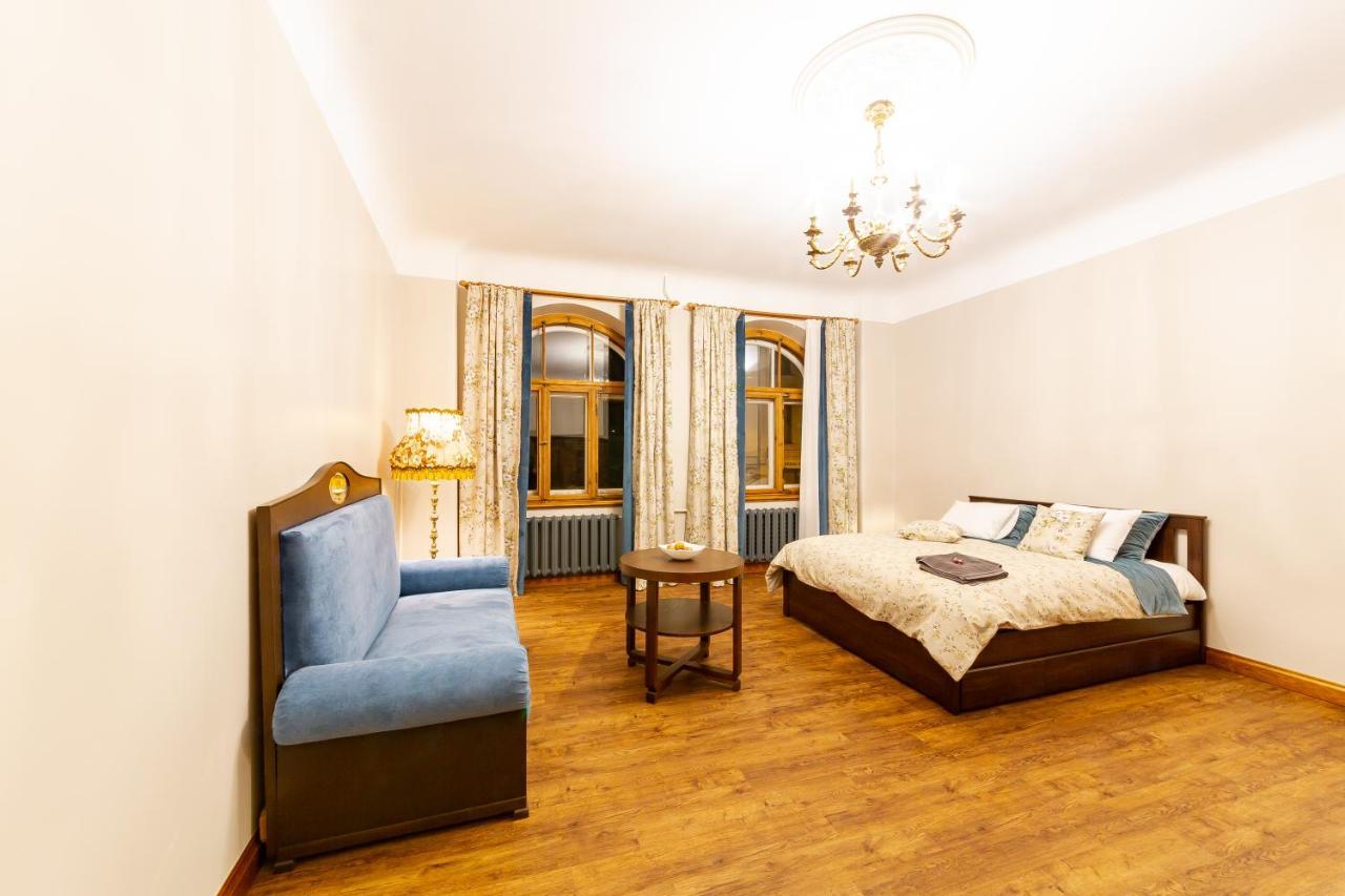 Apartmán Cozy Storie'S Ap, 47Sqm, Renovated 2020, Free Parking Riga Exteriér fotografie