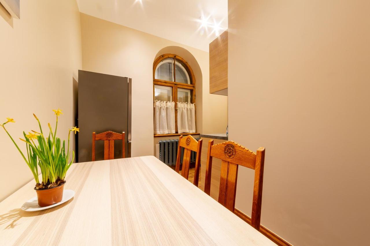 Apartmán Cozy Storie'S Ap, 47Sqm, Renovated 2020, Free Parking Riga Exteriér fotografie