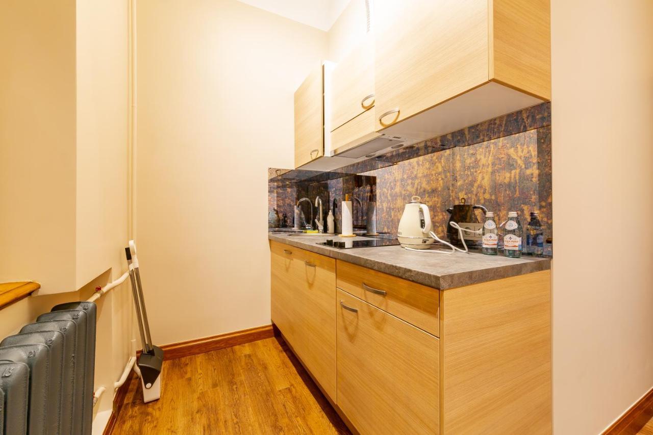 Apartmán Cozy Storie'S Ap, 47Sqm, Renovated 2020, Free Parking Riga Exteriér fotografie