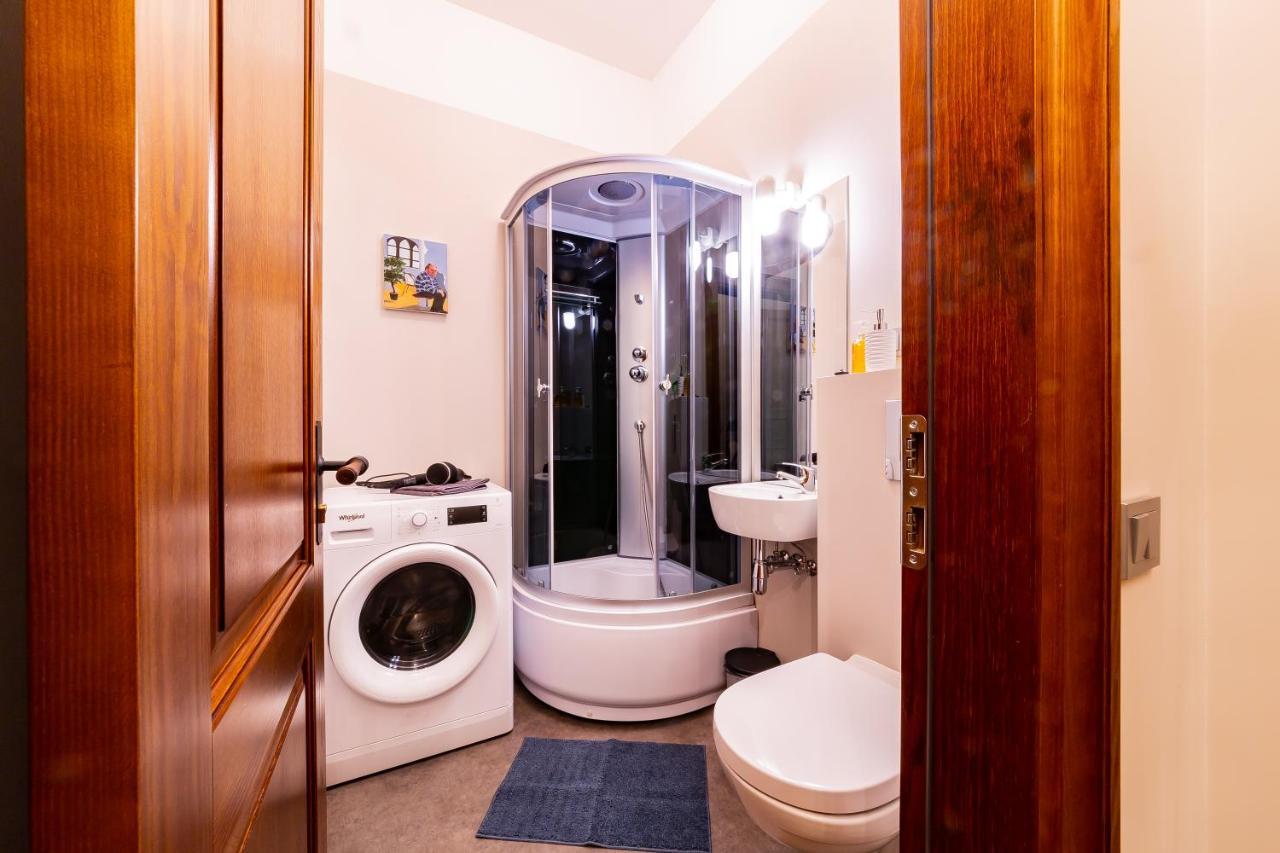 Apartmán Cozy Storie'S Ap, 47Sqm, Renovated 2020, Free Parking Riga Exteriér fotografie