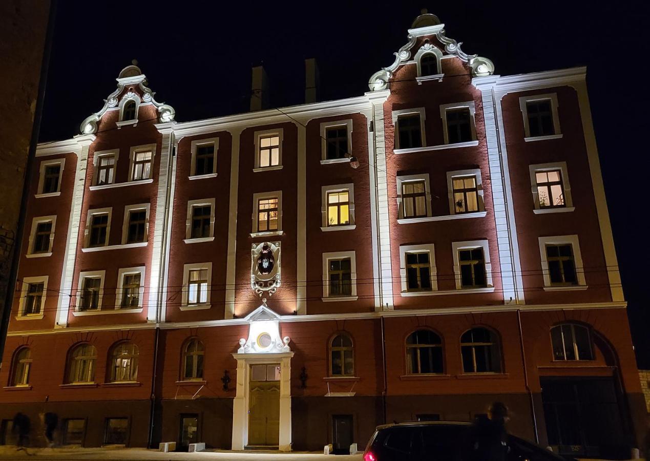 Apartmán Cozy Storie'S Ap, 47Sqm, Renovated 2020, Free Parking Riga Exteriér fotografie
